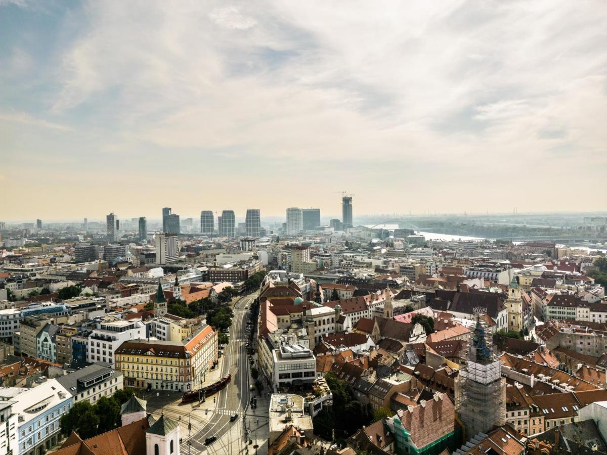 Falkensteiner Hotel Bratislava Exterior photo
