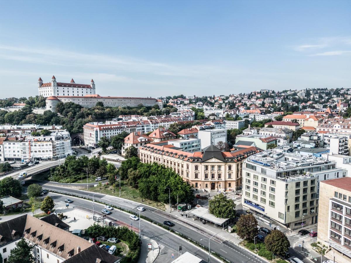 Falkensteiner Hotel Bratislava Exterior photo